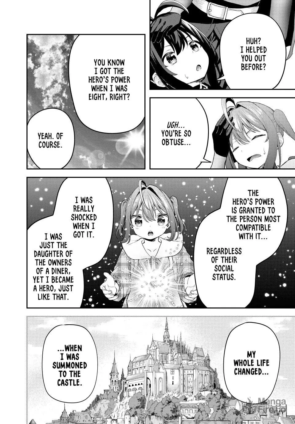 Tsuihou Sareta Tensei Ouji, "Auto Craft" Skill de Ryouchi o Bakusoku de Kaitakushi Saikyou no Mura o Tsukutte Shimau Chapter 20 page 10 - 