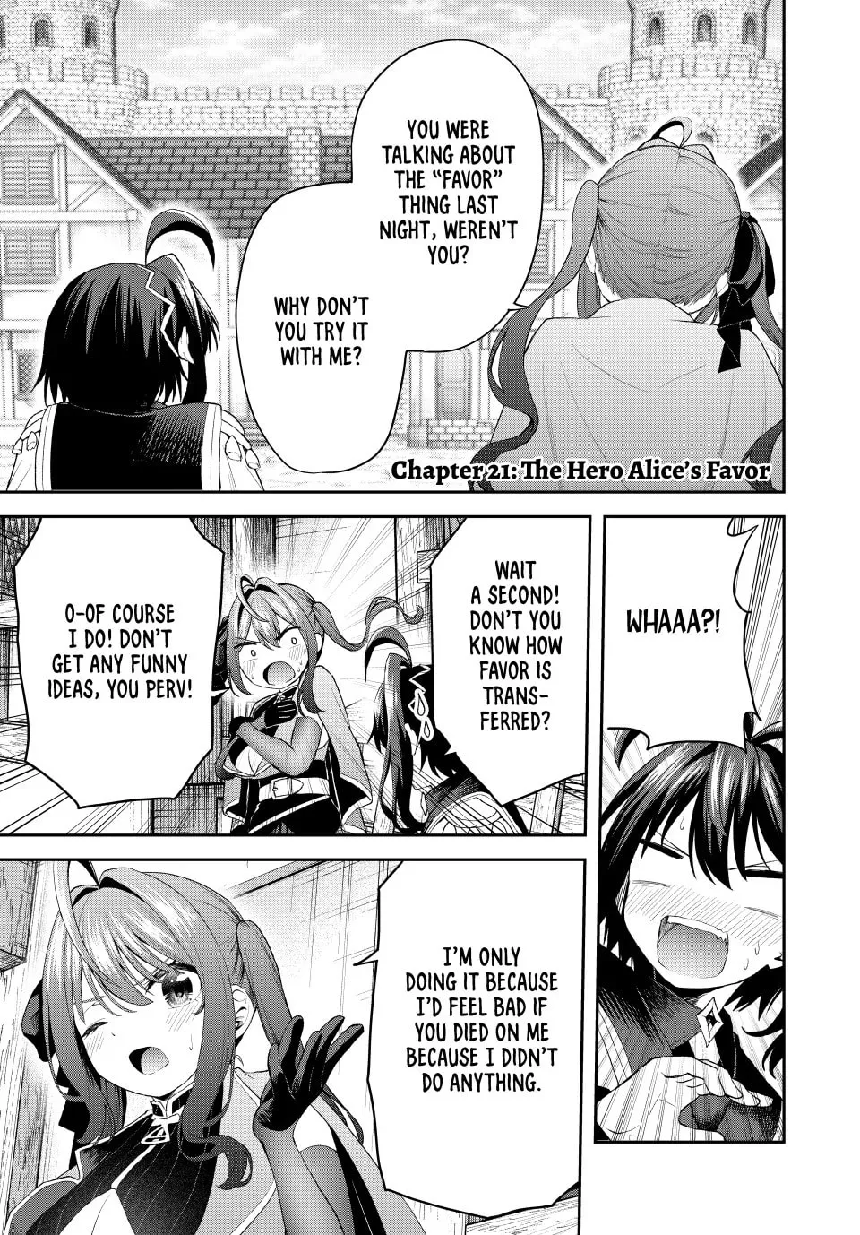 Tsuihou Sareta Tensei Ouji, "Auto Craft" Skill de Ryouchi o Bakusoku de Kaitakushi Saikyou no Mura o Tsukutte Shimau Chapter 21 page 1 - 