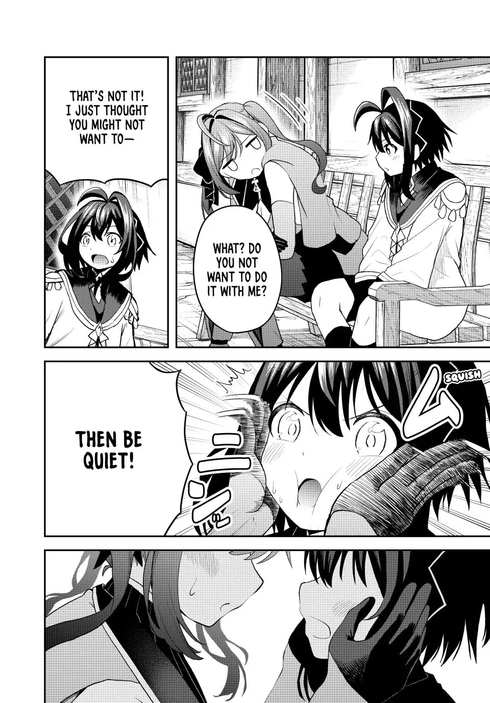 Tsuihou Sareta Tensei Ouji, "Auto Craft" Skill de Ryouchi o Bakusoku de Kaitakushi Saikyou no Mura o Tsukutte Shimau Chapter 21 page 2 - 