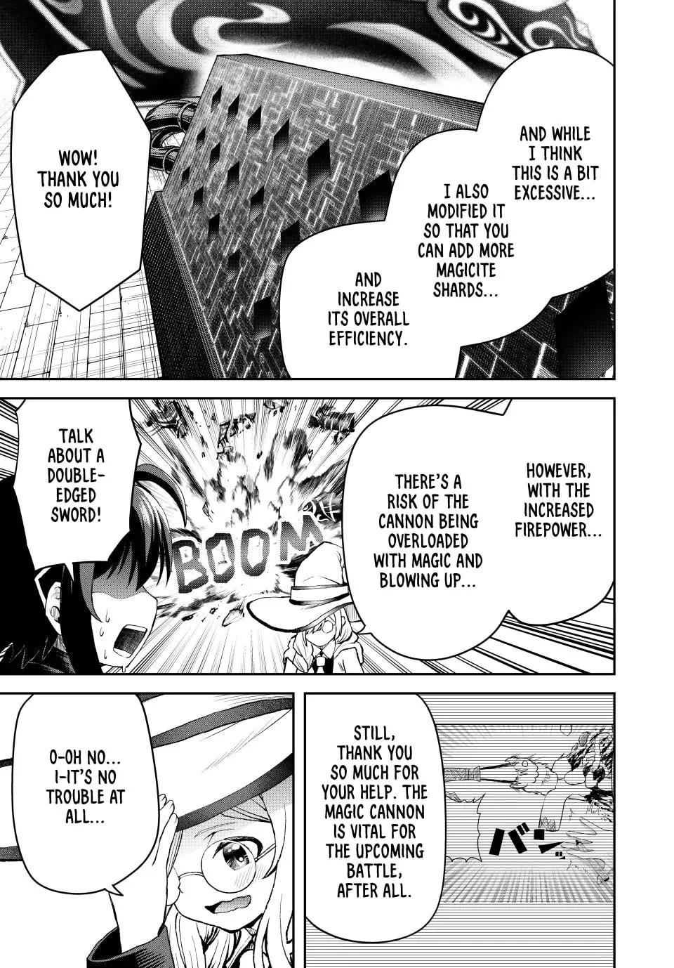 Tsuihou Sareta Tensei Ouji, "Auto Craft" Skill de Ryouchi o Bakusoku de Kaitakushi Saikyou no Mura o Tsukutte Shimau Chapter 21 page 11 - 