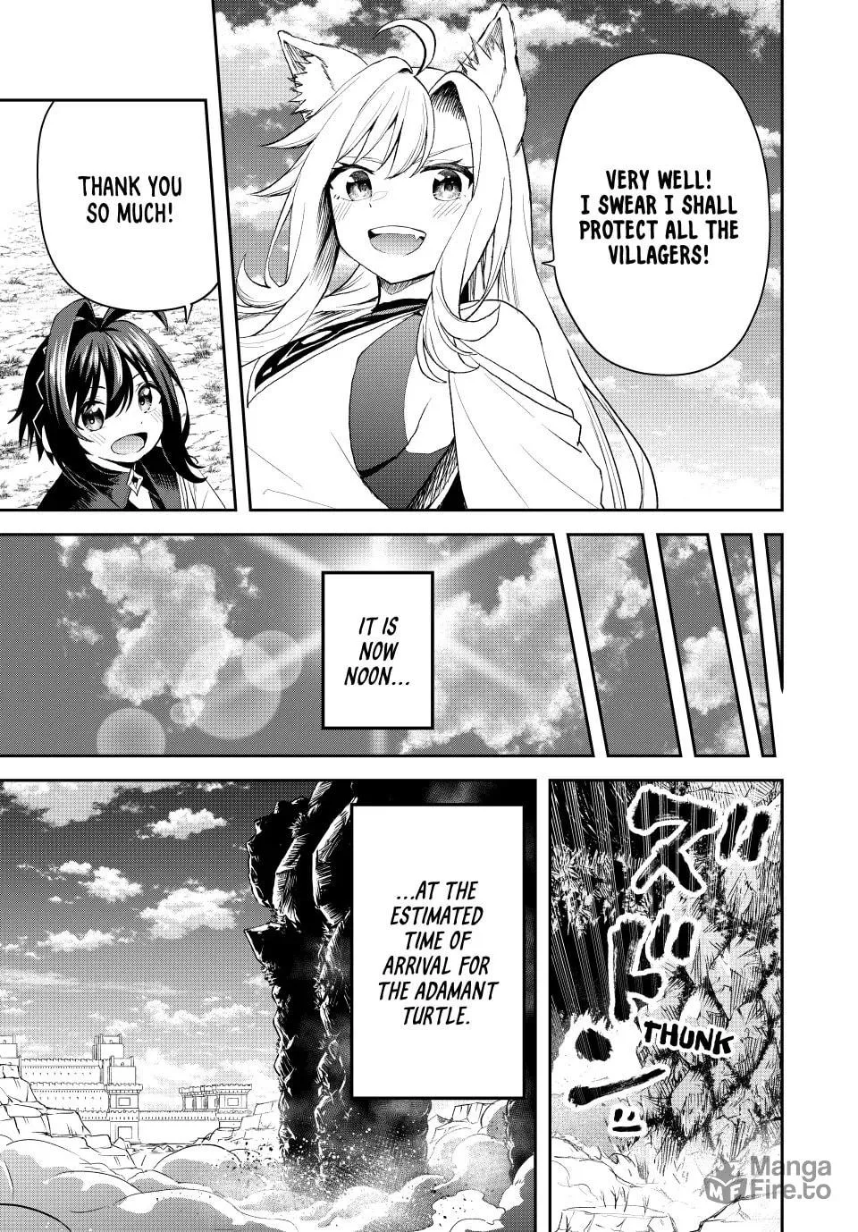 Tsuihou Sareta Tensei Ouji, "Auto Craft" Skill de Ryouchi o Bakusoku de Kaitakushi Saikyou no Mura o Tsukutte Shimau Chapter 21 page 15 - 