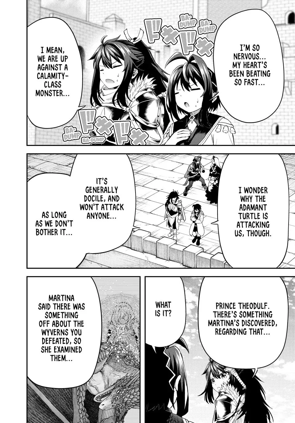 Tsuihou Sareta Tensei Ouji, "Auto Craft" Skill de Ryouchi o Bakusoku de Kaitakushi Saikyou no Mura o Tsukutte Shimau Chapter 21 page 16 - 