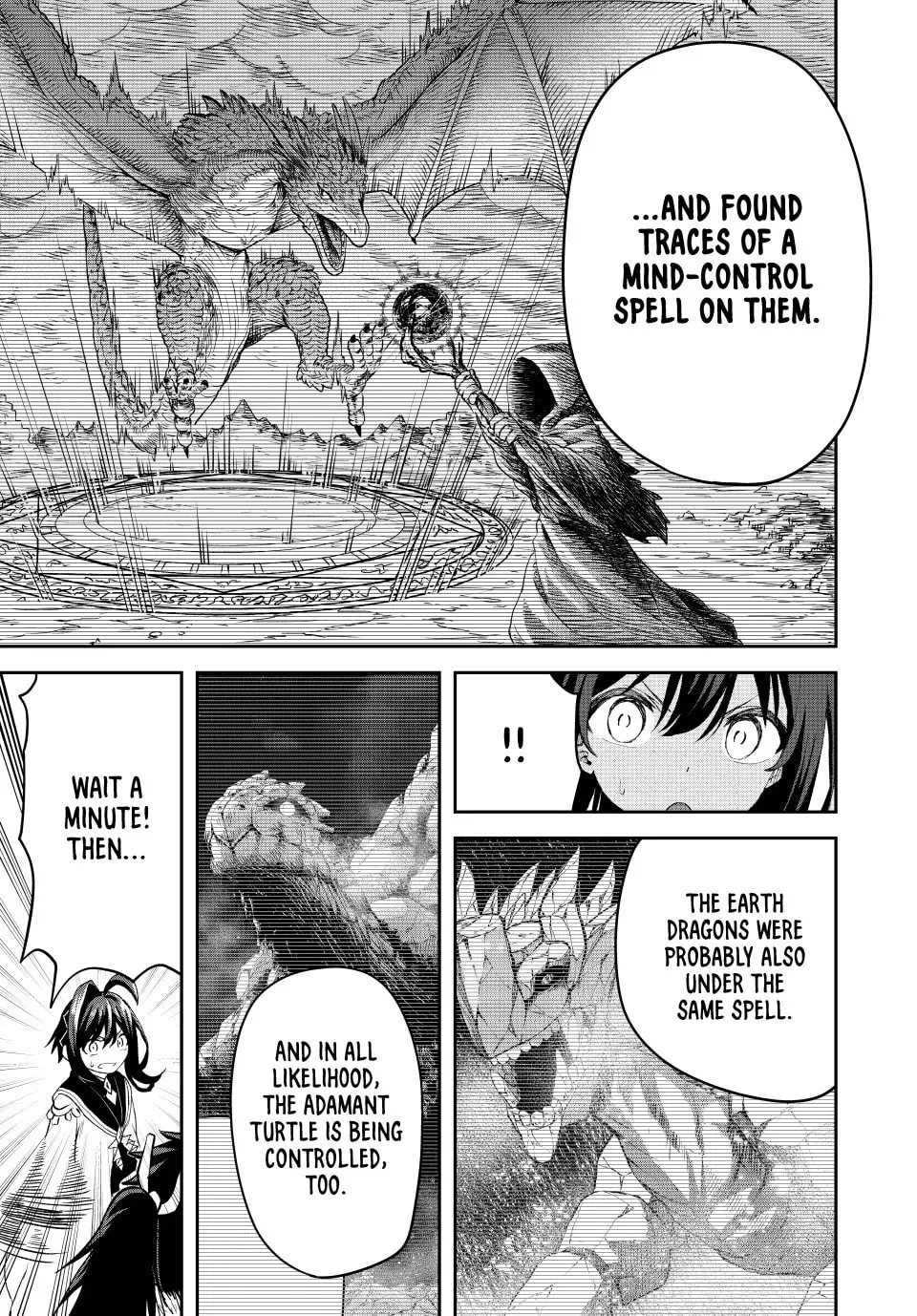 Tsuihou Sareta Tensei Ouji, "Auto Craft" Skill de Ryouchi o Bakusoku de Kaitakushi Saikyou no Mura o Tsukutte Shimau Chapter 21 page 17 - 