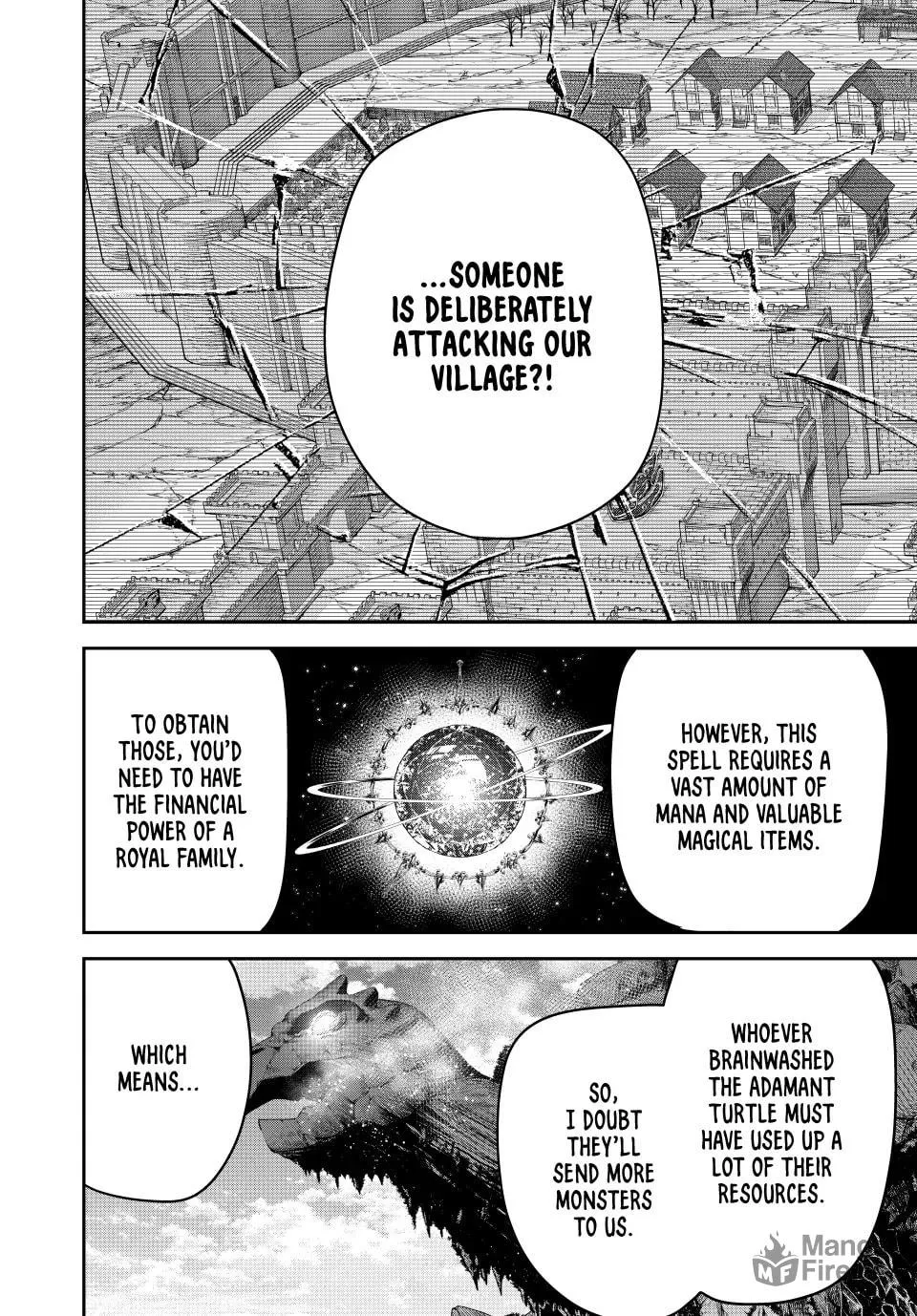 Tsuihou Sareta Tensei Ouji, "Auto Craft" Skill de Ryouchi o Bakusoku de Kaitakushi Saikyou no Mura o Tsukutte Shimau Chapter 21 page 18 - 