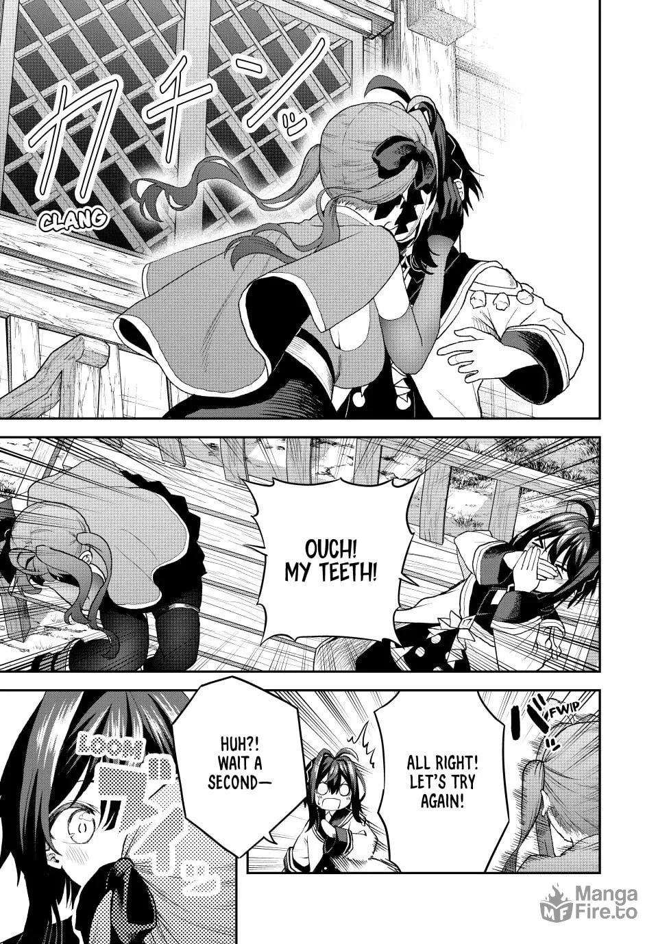 Tsuihou Sareta Tensei Ouji, "Auto Craft" Skill de Ryouchi o Bakusoku de Kaitakushi Saikyou no Mura o Tsukutte Shimau Chapter 21 page 3 - 