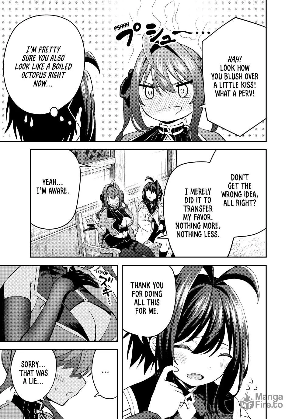 Tsuihou Sareta Tensei Ouji, "Auto Craft" Skill de Ryouchi o Bakusoku de Kaitakushi Saikyou no Mura o Tsukutte Shimau Chapter 21 page 5 - 