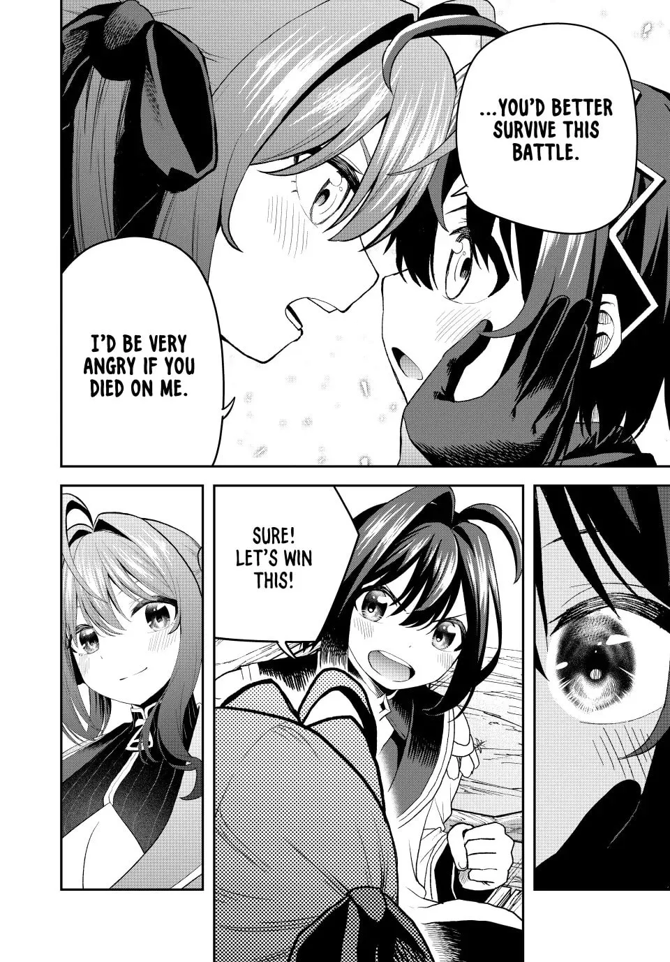 Tsuihou Sareta Tensei Ouji, "Auto Craft" Skill de Ryouchi o Bakusoku de Kaitakushi Saikyou no Mura o Tsukutte Shimau Chapter 21 page 8 - 