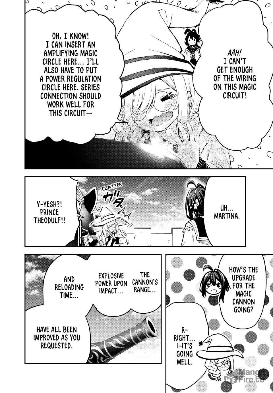 Tsuihou Sareta Tensei Ouji, "Auto Craft" Skill de Ryouchi o Bakusoku de Kaitakushi Saikyou no Mura o Tsukutte Shimau Chapter 21 page 10 - 