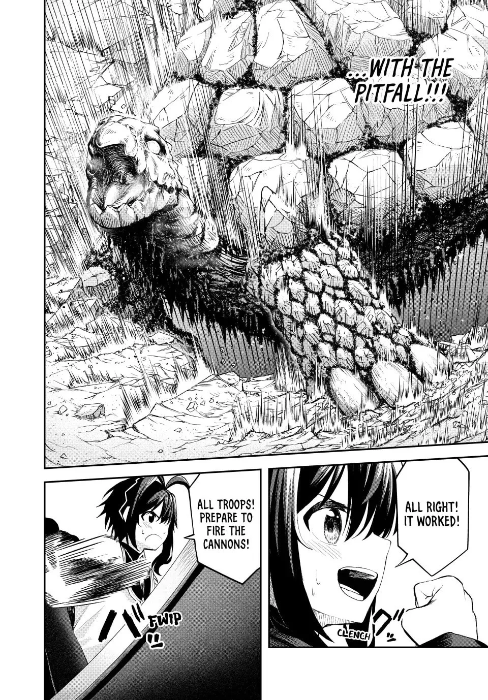 Tsuihou Sareta Tensei Ouji, "Auto Craft" Skill de Ryouchi o Bakusoku de Kaitakushi Saikyou no Mura o Tsukutte Shimau Chapter 22 page 2 - 