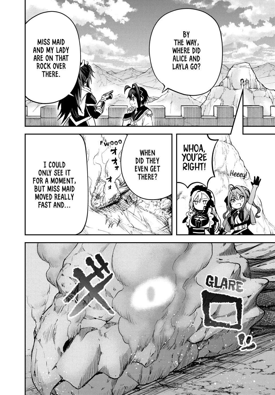 Tsuihou Sareta Tensei Ouji, "Auto Craft" Skill de Ryouchi o Bakusoku de Kaitakushi Saikyou no Mura o Tsukutte Shimau Chapter 22 page 19 - 