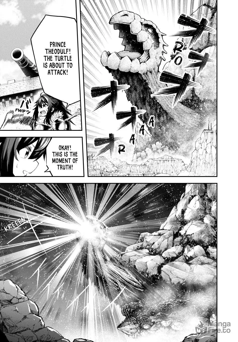 Tsuihou Sareta Tensei Ouji, "Auto Craft" Skill de Ryouchi o Bakusoku de Kaitakushi Saikyou no Mura o Tsukutte Shimau Chapter 22 page 9 - 