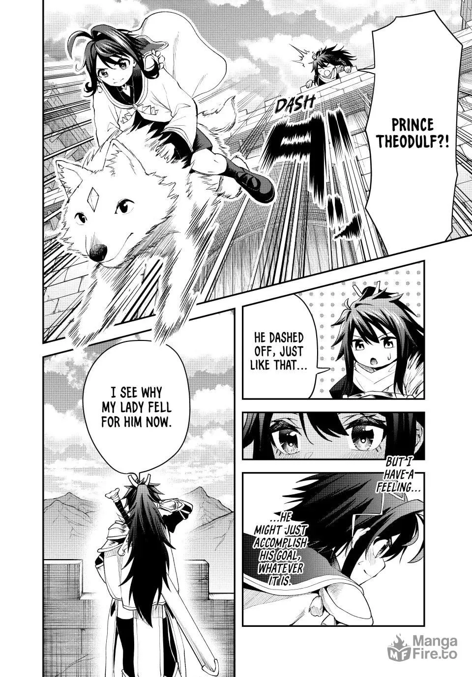Tsuihou Sareta Tensei Ouji, "Auto Craft" Skill de Ryouchi o Bakusoku de Kaitakushi Saikyou no Mura o Tsukutte Shimau Chapter 23 page 6 - 