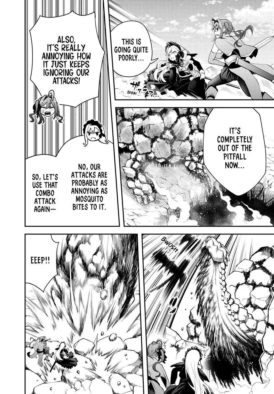 Tsuihou Sareta Tensei Ouji, "Auto Craft" Skill de Ryouchi o Bakusoku de Kaitakushi Saikyou no Mura o Tsukutte Shimau Chapter 23 page 8 - 