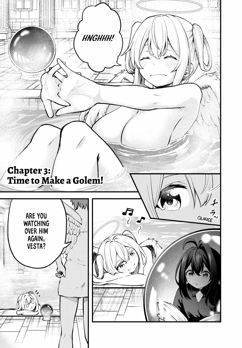 Tsuihou Sareta Tensei Ouji, "Auto Craft" Skill de Ryouchi o Bakusoku de Kaitakushi Saikyou no Mura o Tsukutte Shimau Chapter 3 page 1 - 