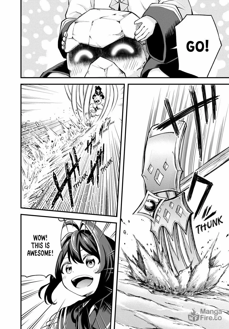 Tsuihou Sareta Tensei Ouji, "Auto Craft" Skill de Ryouchi o Bakusoku de Kaitakushi Saikyou no Mura o Tsukutte Shimau Chapter 3 page 18 - 
