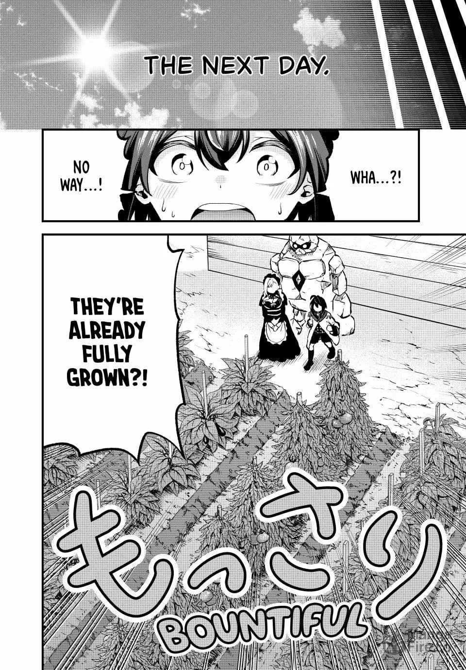 Tsuihou Sareta Tensei Ouji, "Auto Craft" Skill de Ryouchi o Bakusoku de Kaitakushi Saikyou no Mura o Tsukutte Shimau Chapter 3 page 20 - 