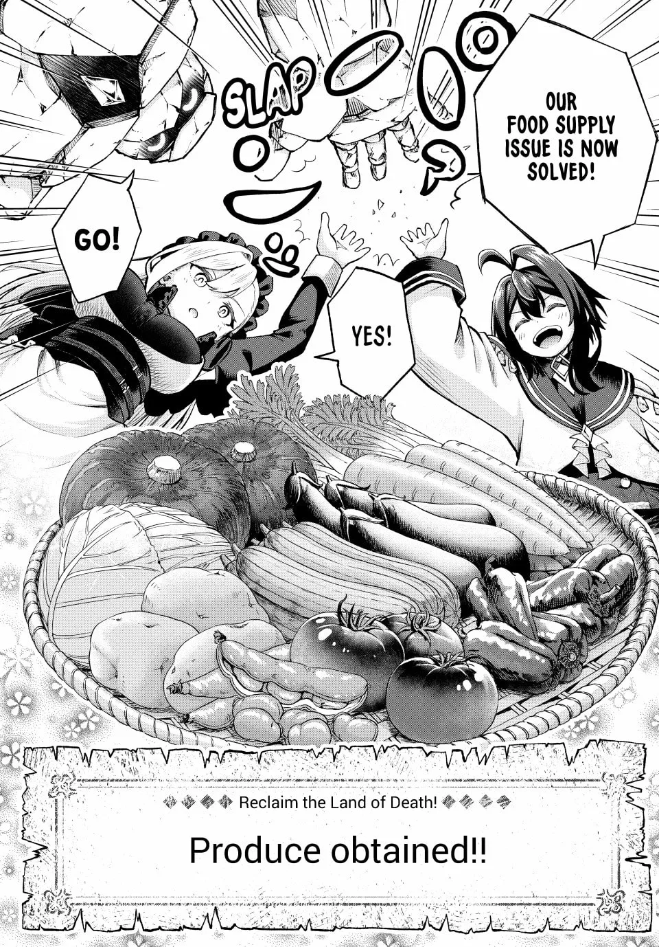 Tsuihou Sareta Tensei Ouji, "Auto Craft" Skill de Ryouchi o Bakusoku de Kaitakushi Saikyou no Mura o Tsukutte Shimau Chapter 3 page 22 - 