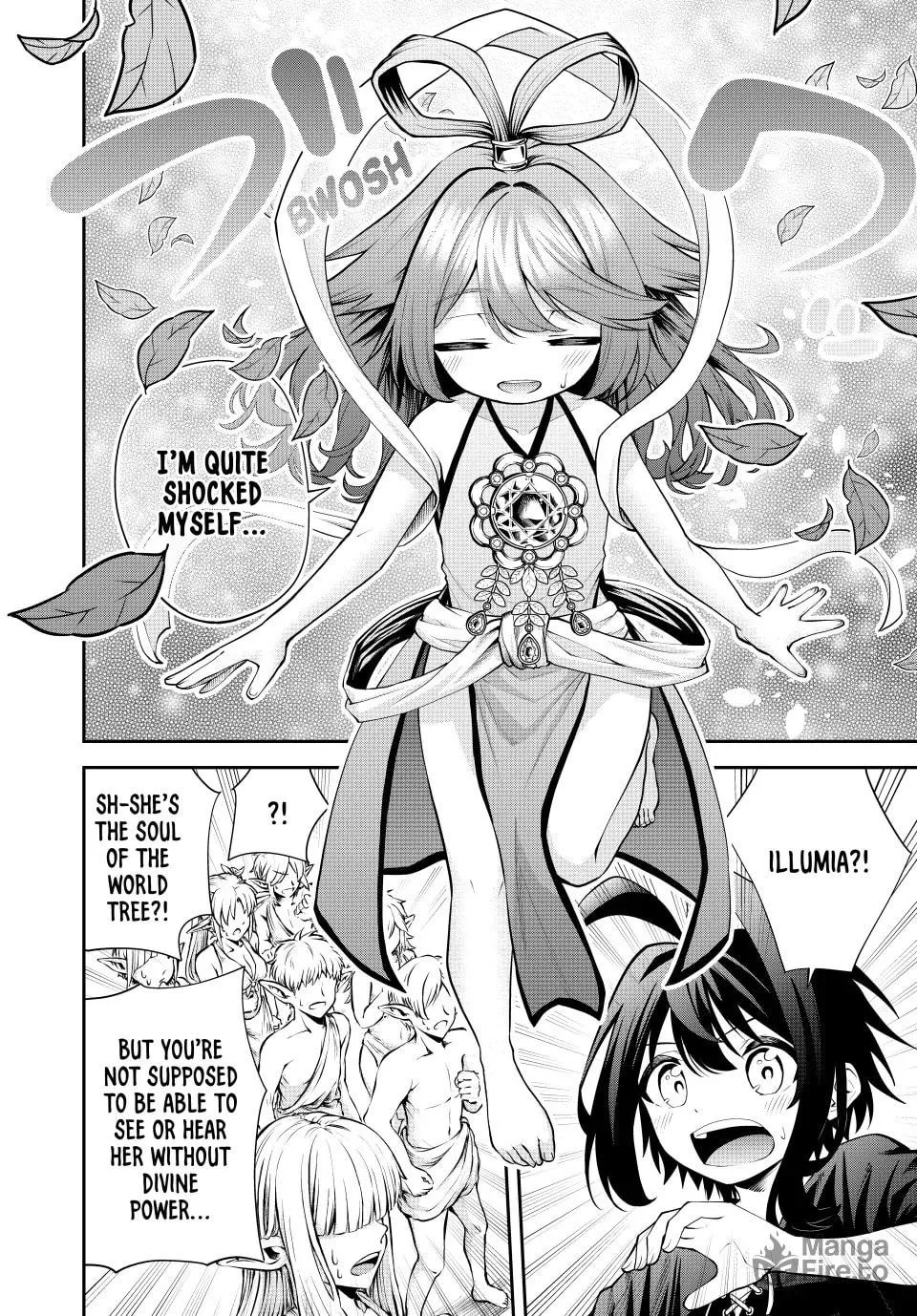 Tsuihou Sareta Tensei Ouji, "Auto Craft" Skill de Ryouchi o Bakusoku de Kaitakushi Saikyou no Mura o Tsukutte Shimau Chapter 36 page 12 - 