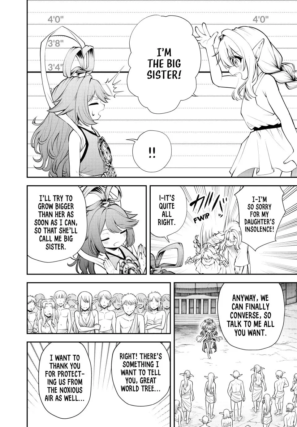 Tsuihou Sareta Tensei Ouji, "Auto Craft" Skill de Ryouchi o Bakusoku de Kaitakushi Saikyou no Mura o Tsukutte Shimau Chapter 36 page 14 - 