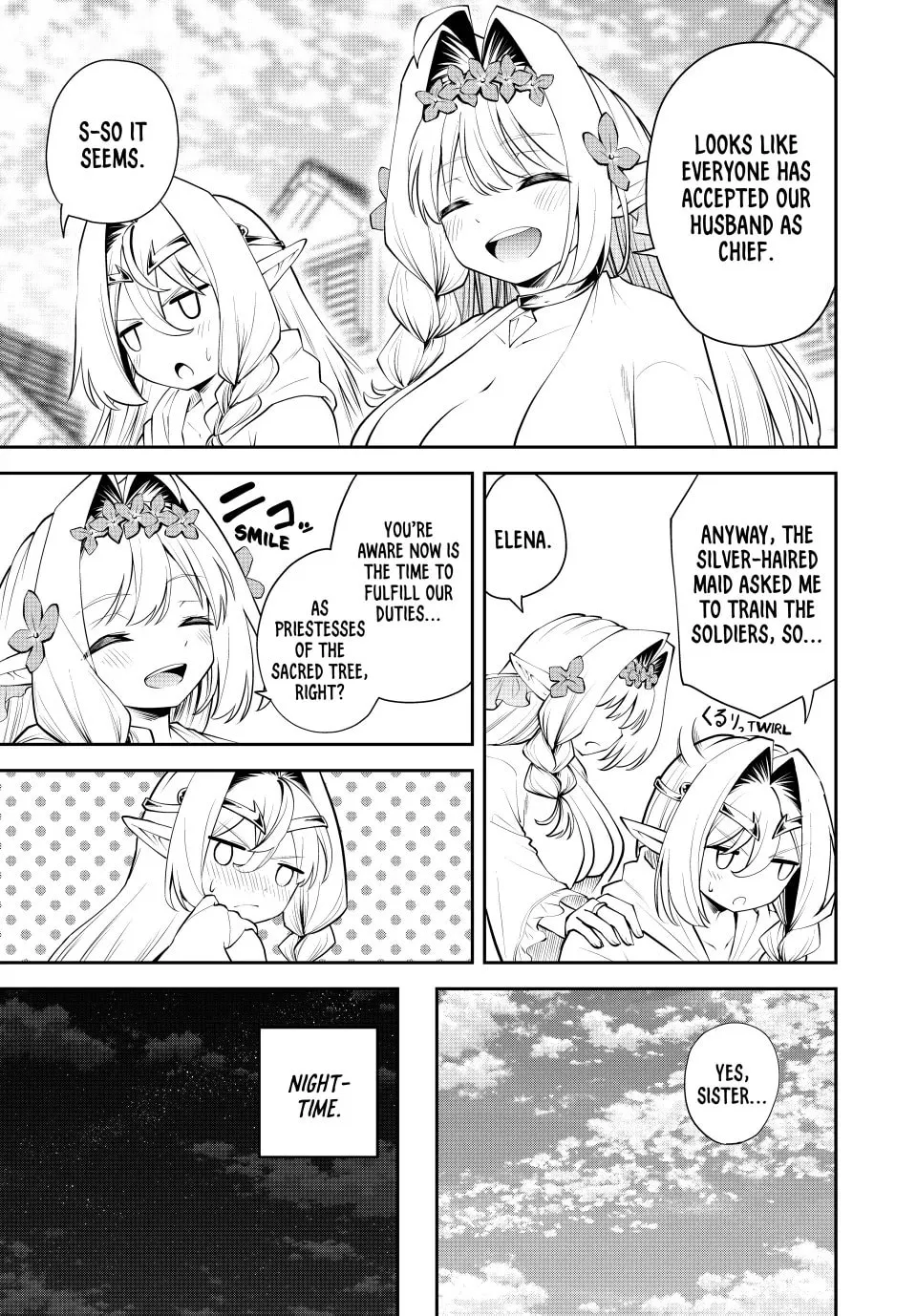 Tsuihou Sareta Tensei Ouji, "Auto Craft" Skill de Ryouchi o Bakusoku de Kaitakushi Saikyou no Mura o Tsukutte Shimau Chapter 36 page 17 - 