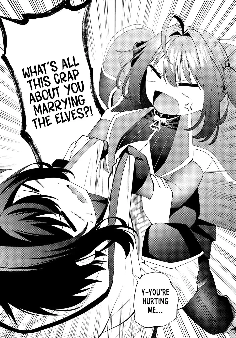 Tsuihou Sareta Tensei Ouji, "Auto Craft" Skill de Ryouchi o Bakusoku de Kaitakushi Saikyou no Mura o Tsukutte Shimau Chapter 37 page 16 - 