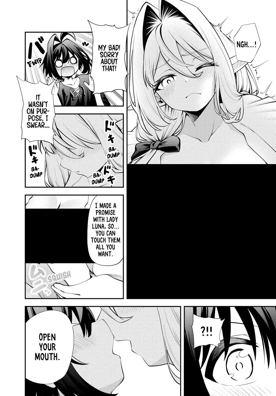 Tsuihou Sareta Tensei Ouji, "Auto Craft" Skill de Ryouchi o Bakusoku de Kaitakushi Saikyou no Mura o Tsukutte Shimau Chapter 37 page 8 - 