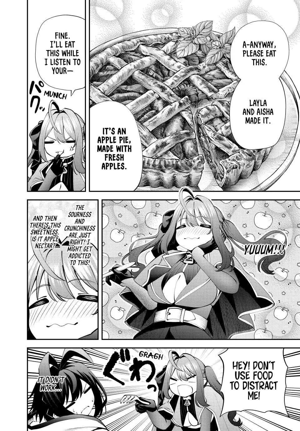 Tsuihou Sareta Tensei Ouji, "Auto Craft" Skill de Ryouchi o Bakusoku de Kaitakushi Saikyou no Mura o Tsukutte Shimau Chapter 38 page 2 - 