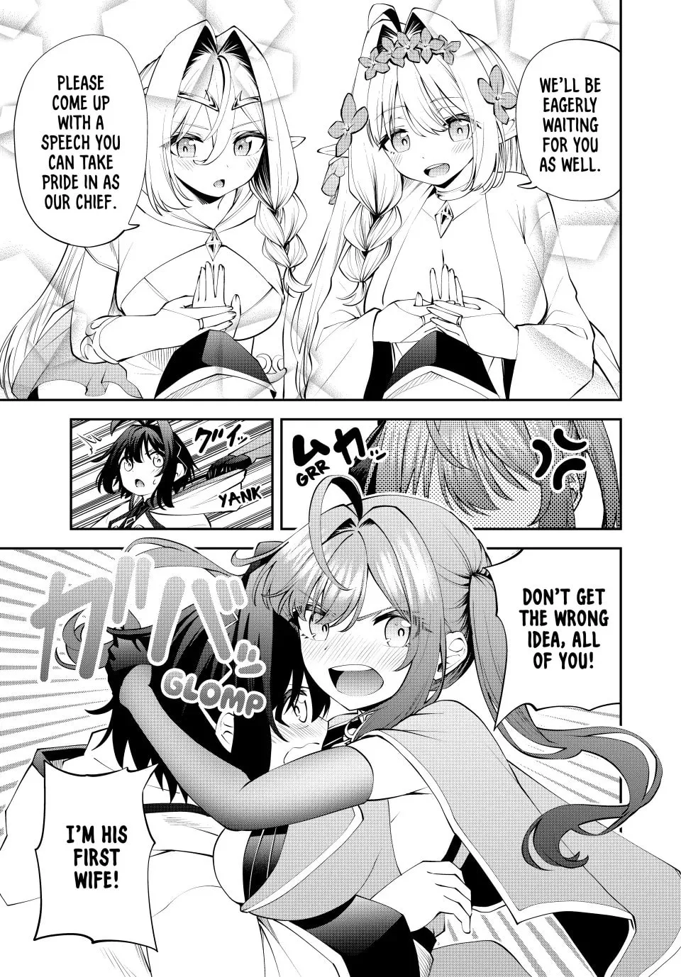 Tsuihou Sareta Tensei Ouji, "Auto Craft" Skill de Ryouchi o Bakusoku de Kaitakushi Saikyou no Mura o Tsukutte Shimau Chapter 38 page 11 - 