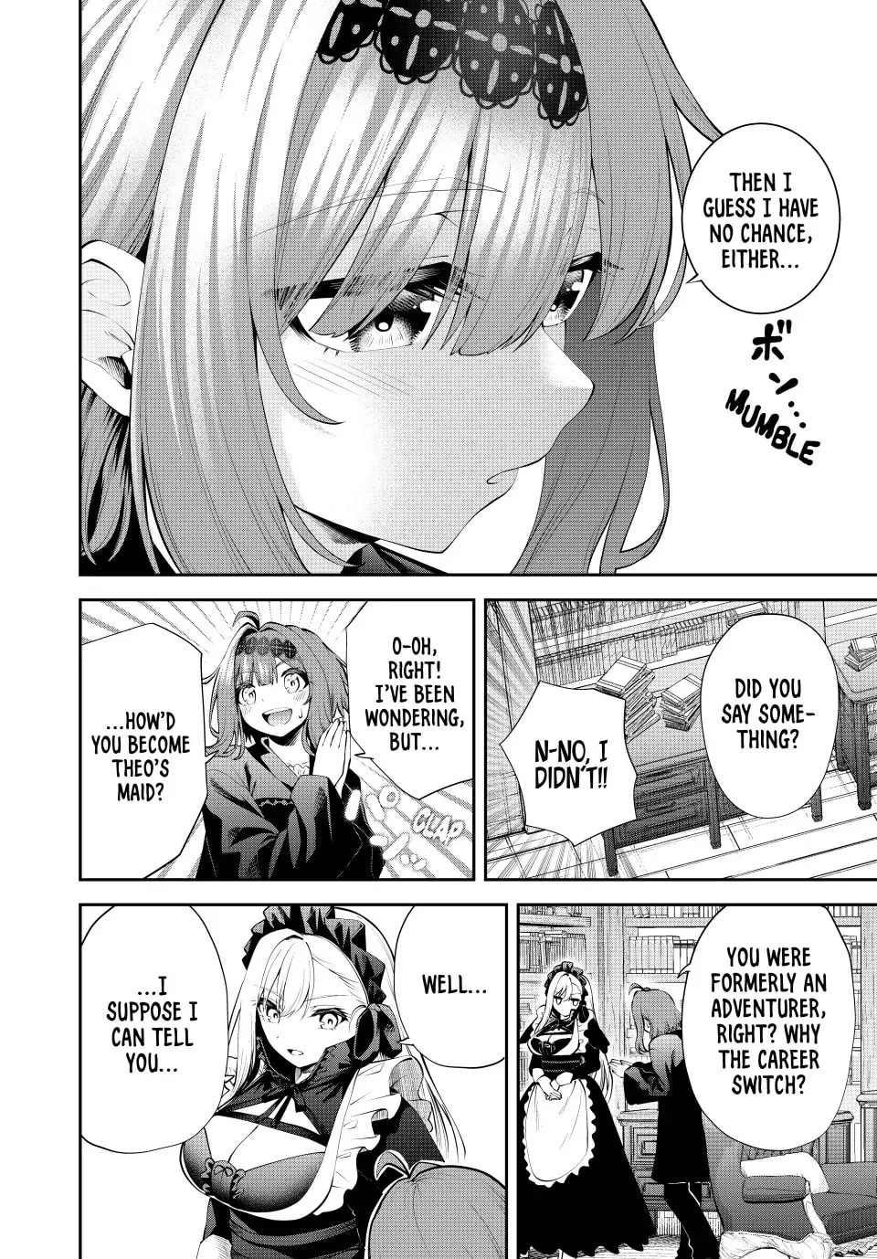 Tsuihou Sareta Tensei Ouji, "Auto Craft" Skill de Ryouchi o Bakusoku de Kaitakushi Saikyou no Mura o Tsukutte Shimau Chapter 38 page 14 - 