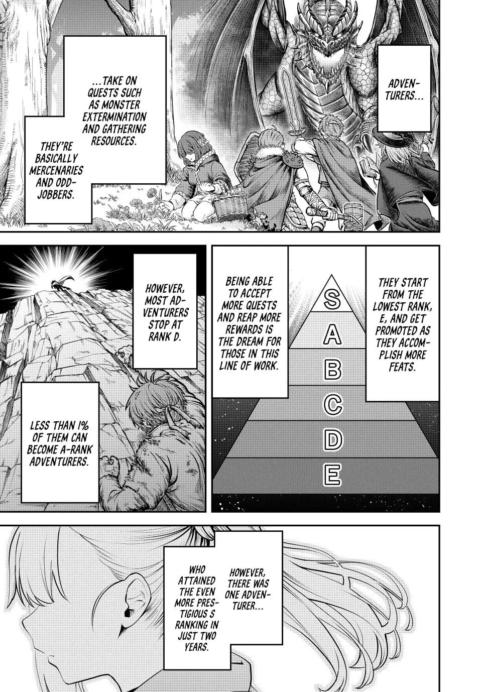 Tsuihou Sareta Tensei Ouji, "Auto Craft" Skill de Ryouchi o Bakusoku de Kaitakushi Saikyou no Mura o Tsukutte Shimau Chapter 38 page 17 - 