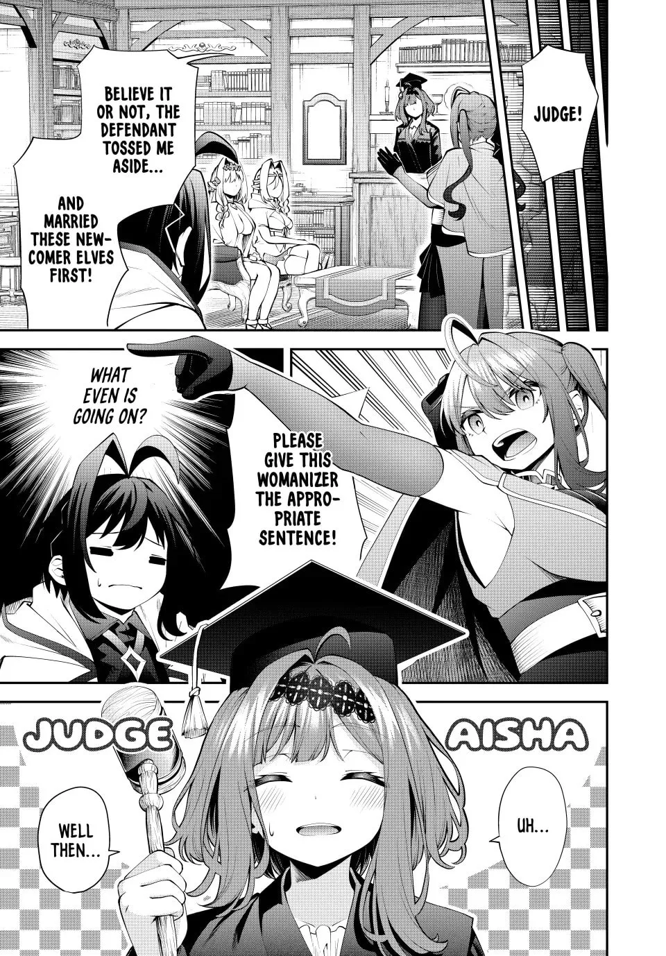 Tsuihou Sareta Tensei Ouji, "Auto Craft" Skill de Ryouchi o Bakusoku de Kaitakushi Saikyou no Mura o Tsukutte Shimau Chapter 38 page 3 - 