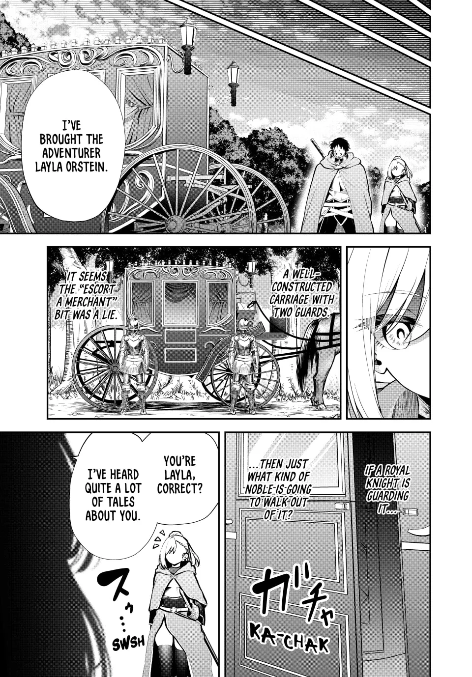 Tsuihou Sareta Tensei Ouji, "Auto Craft" Skill de Ryouchi o Bakusoku de Kaitakushi Saikyou no Mura o Tsukutte Shimau Chapter 39 page 15 - 