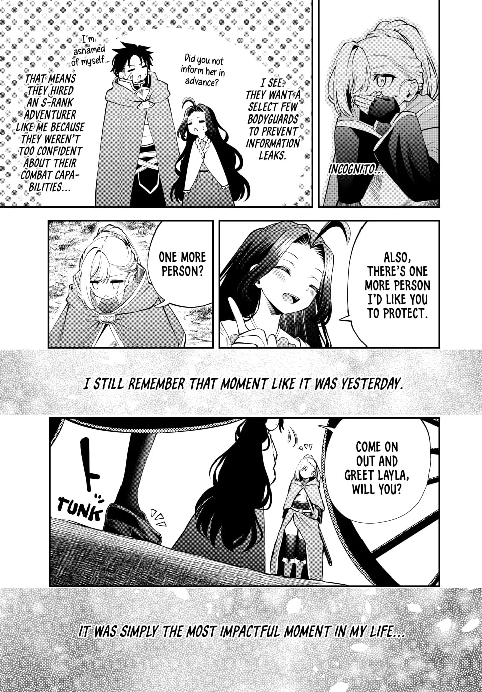 Tsuihou Sareta Tensei Ouji, "Auto Craft" Skill de Ryouchi o Bakusoku de Kaitakushi Saikyou no Mura o Tsukutte Shimau Chapter 39 page 17 - 