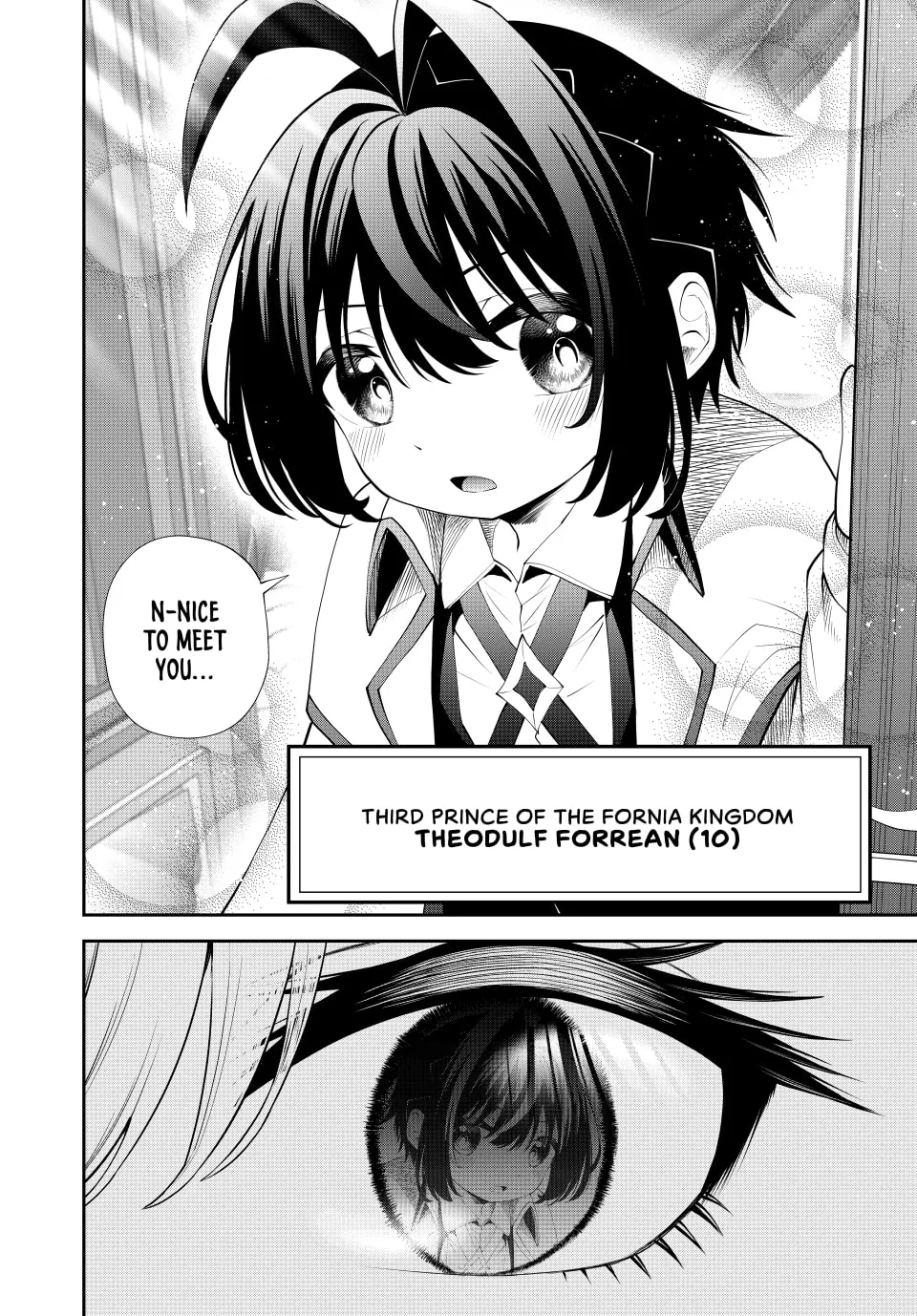 Tsuihou Sareta Tensei Ouji, "Auto Craft" Skill de Ryouchi o Bakusoku de Kaitakushi Saikyou no Mura o Tsukutte Shimau Chapter 39 page 18 - 