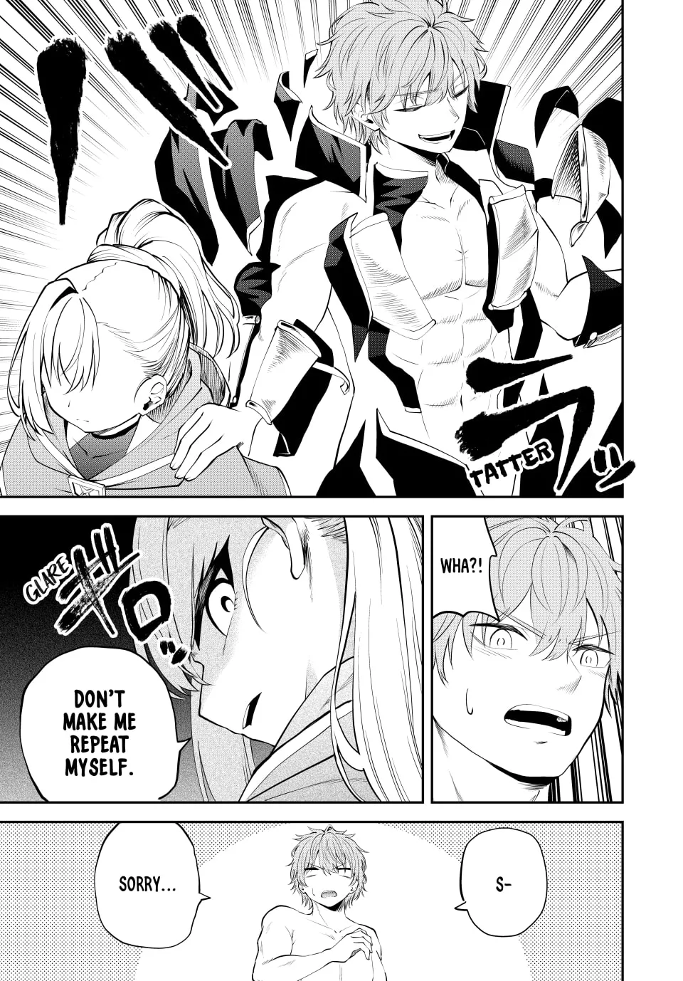 Tsuihou Sareta Tensei Ouji, "Auto Craft" Skill de Ryouchi o Bakusoku de Kaitakushi Saikyou no Mura o Tsukutte Shimau Chapter 39 page 3 - 