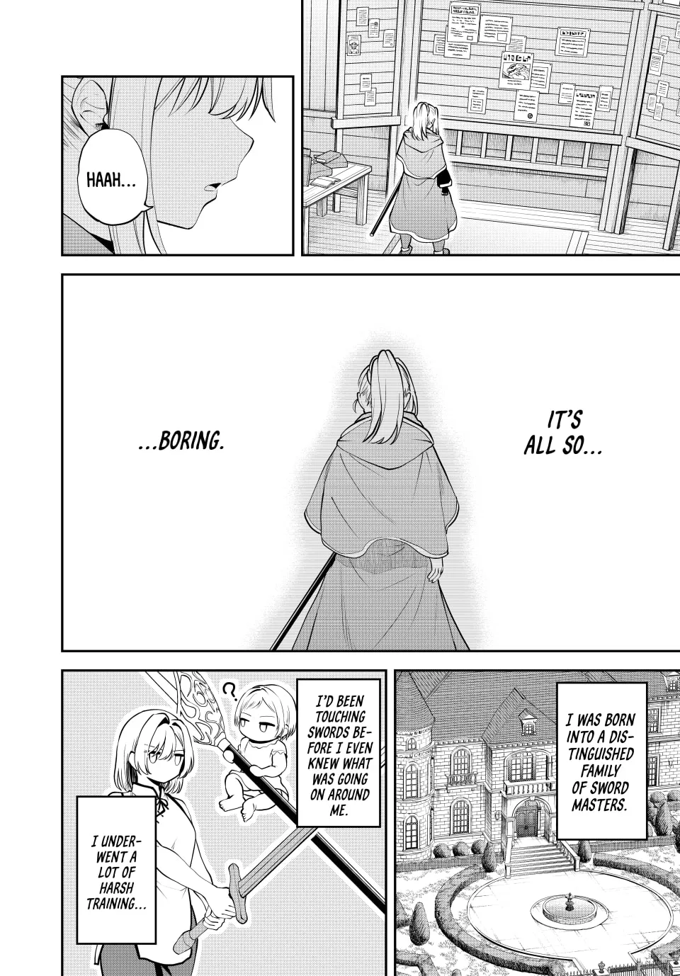 Tsuihou Sareta Tensei Ouji, "Auto Craft" Skill de Ryouchi o Bakusoku de Kaitakushi Saikyou no Mura o Tsukutte Shimau Chapter 39 page 4 - 