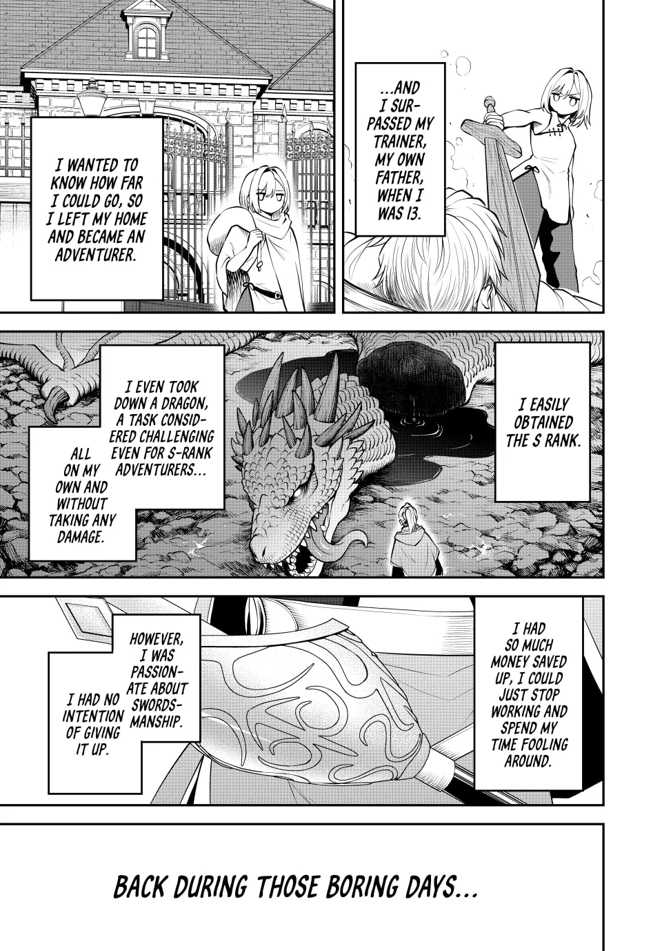 Tsuihou Sareta Tensei Ouji, "Auto Craft" Skill de Ryouchi o Bakusoku de Kaitakushi Saikyou no Mura o Tsukutte Shimau Chapter 39 page 5 - 