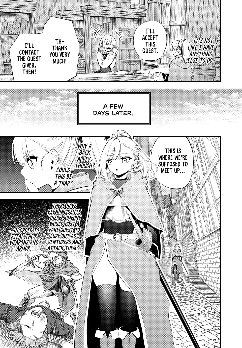 Tsuihou Sareta Tensei Ouji, "Auto Craft" Skill de Ryouchi o Bakusoku de Kaitakushi Saikyou no Mura o Tsukutte Shimau Chapter 39 page 7 - 