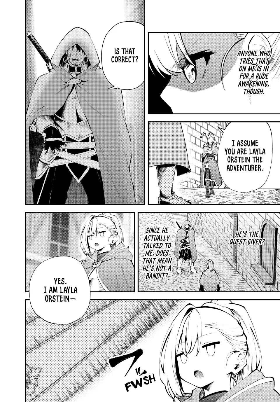 Tsuihou Sareta Tensei Ouji, "Auto Craft" Skill de Ryouchi o Bakusoku de Kaitakushi Saikyou no Mura o Tsukutte Shimau Chapter 39 page 8 - 