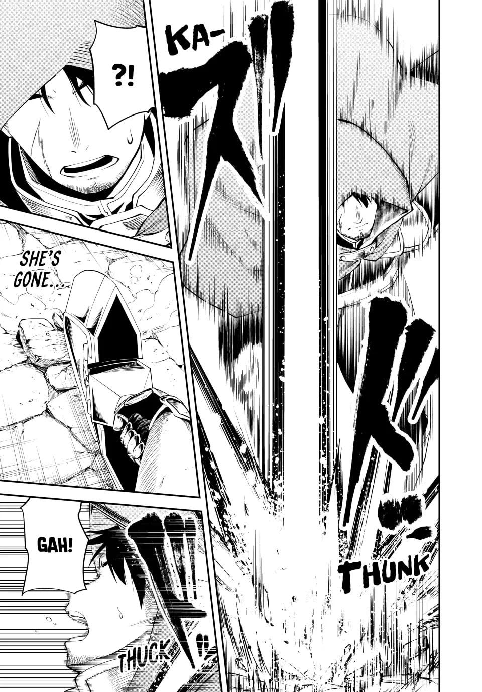 Tsuihou Sareta Tensei Ouji, "Auto Craft" Skill de Ryouchi o Bakusoku de Kaitakushi Saikyou no Mura o Tsukutte Shimau Chapter 39 page 9 - 