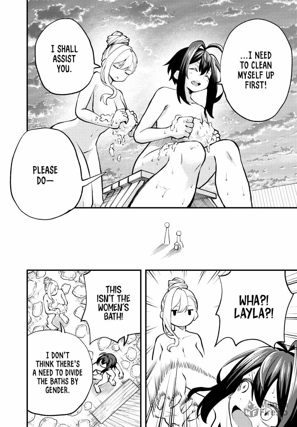 Tsuihou Sareta Tensei Ouji, "Auto Craft" Skill de Ryouchi o Bakusoku de Kaitakushi Saikyou no Mura o Tsukutte Shimau Chapter 4 page 12 - 