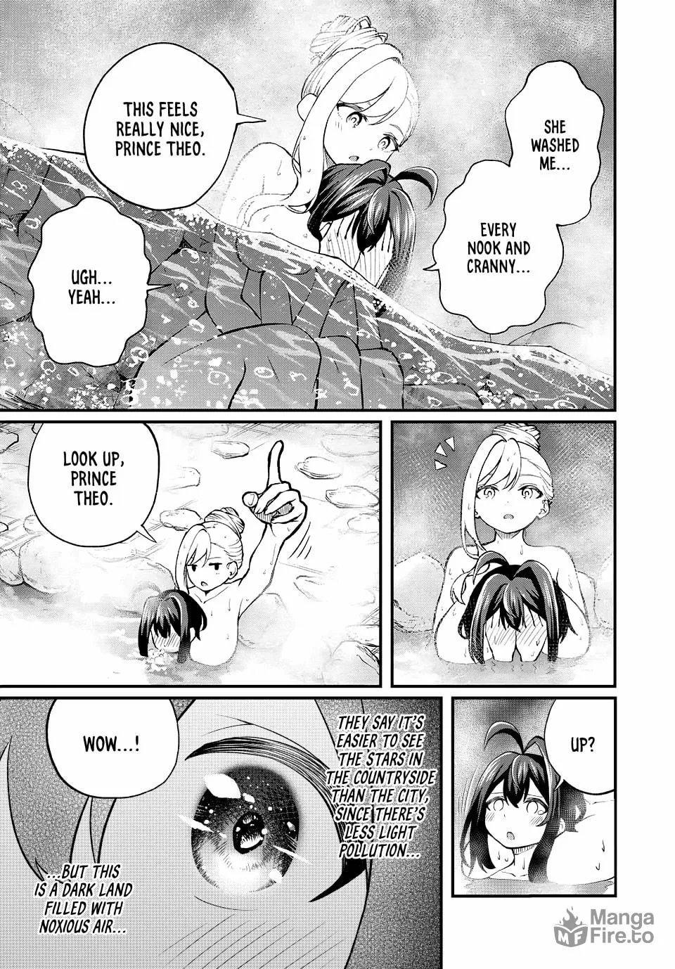 Tsuihou Sareta Tensei Ouji, "Auto Craft" Skill de Ryouchi o Bakusoku de Kaitakushi Saikyou no Mura o Tsukutte Shimau Chapter 4 page 15 - 