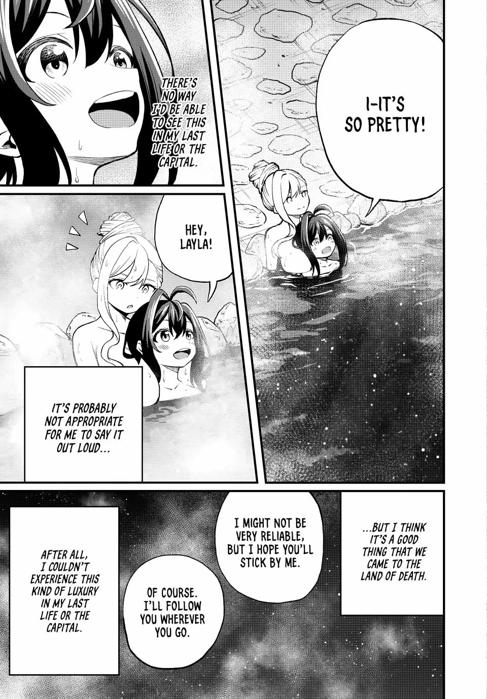 Tsuihou Sareta Tensei Ouji, "Auto Craft" Skill de Ryouchi o Bakusoku de Kaitakushi Saikyou no Mura o Tsukutte Shimau Chapter 4 page 17 - 