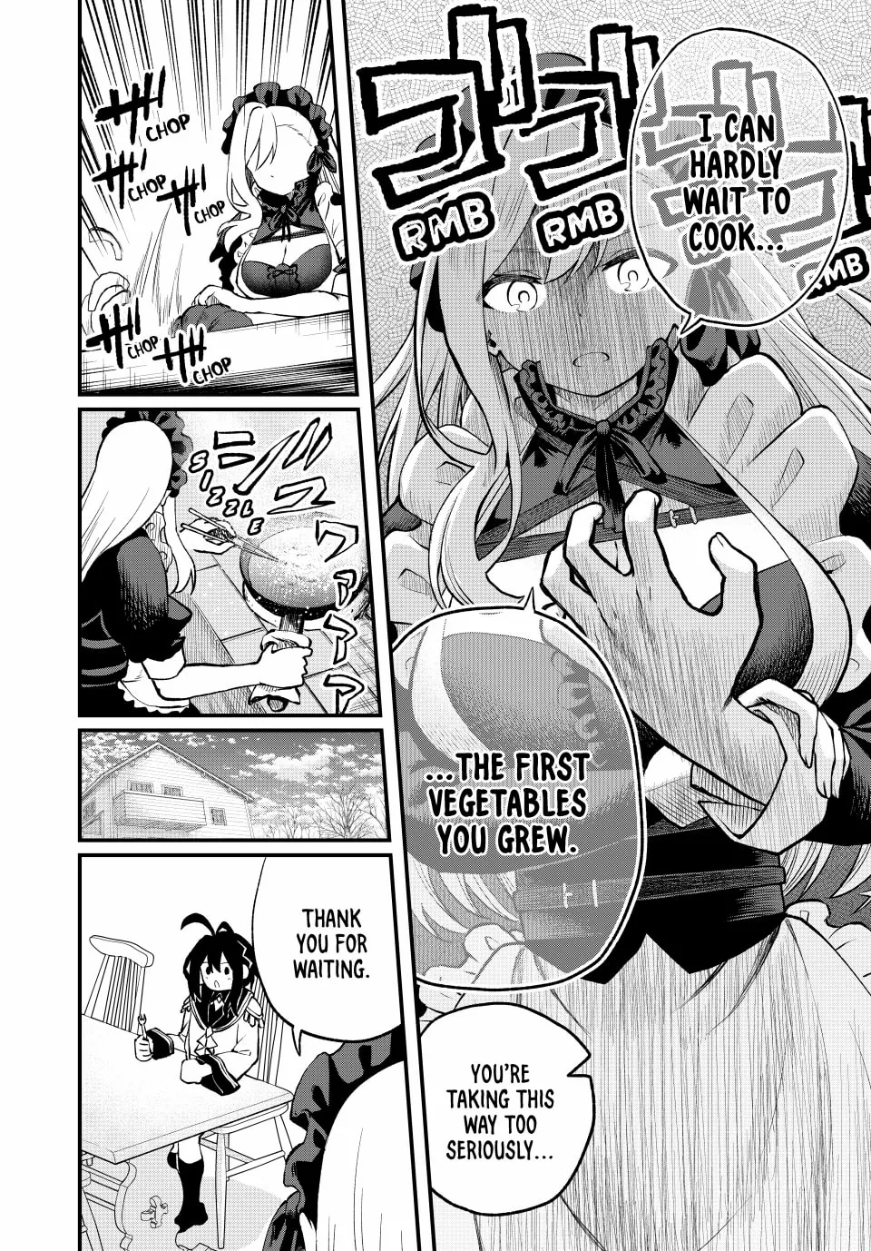 Tsuihou Sareta Tensei Ouji, "Auto Craft" Skill de Ryouchi o Bakusoku de Kaitakushi Saikyou no Mura o Tsukutte Shimau Chapter 4 page 4 - 