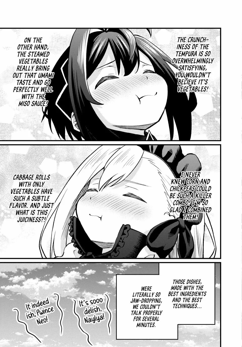 Tsuihou Sareta Tensei Ouji, "Auto Craft" Skill de Ryouchi o Bakusoku de Kaitakushi Saikyou no Mura o Tsukutte Shimau Chapter 4 page 7 - 