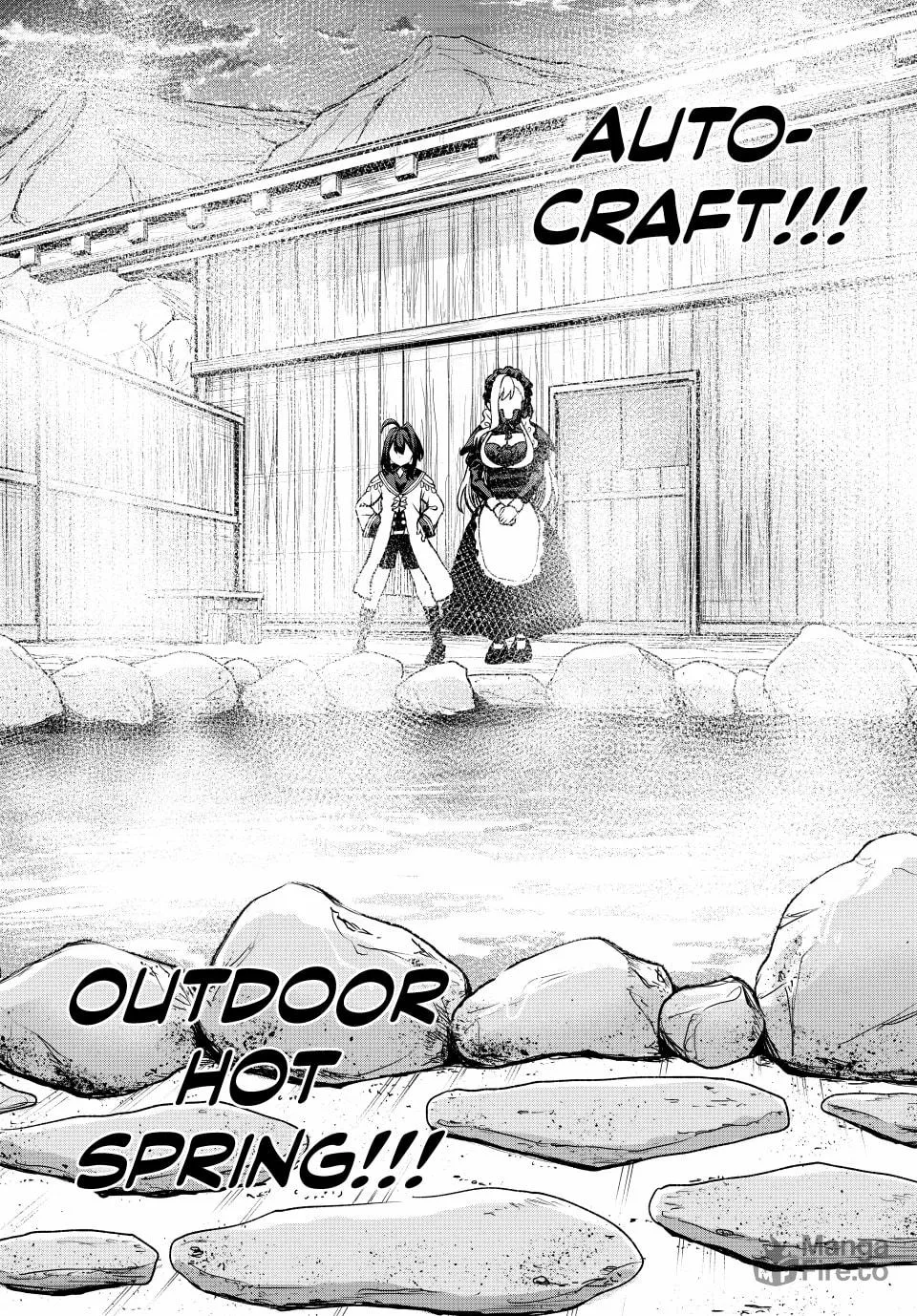 Tsuihou Sareta Tensei Ouji, "Auto Craft" Skill de Ryouchi o Bakusoku de Kaitakushi Saikyou no Mura o Tsukutte Shimau Chapter 4 page 10 - 