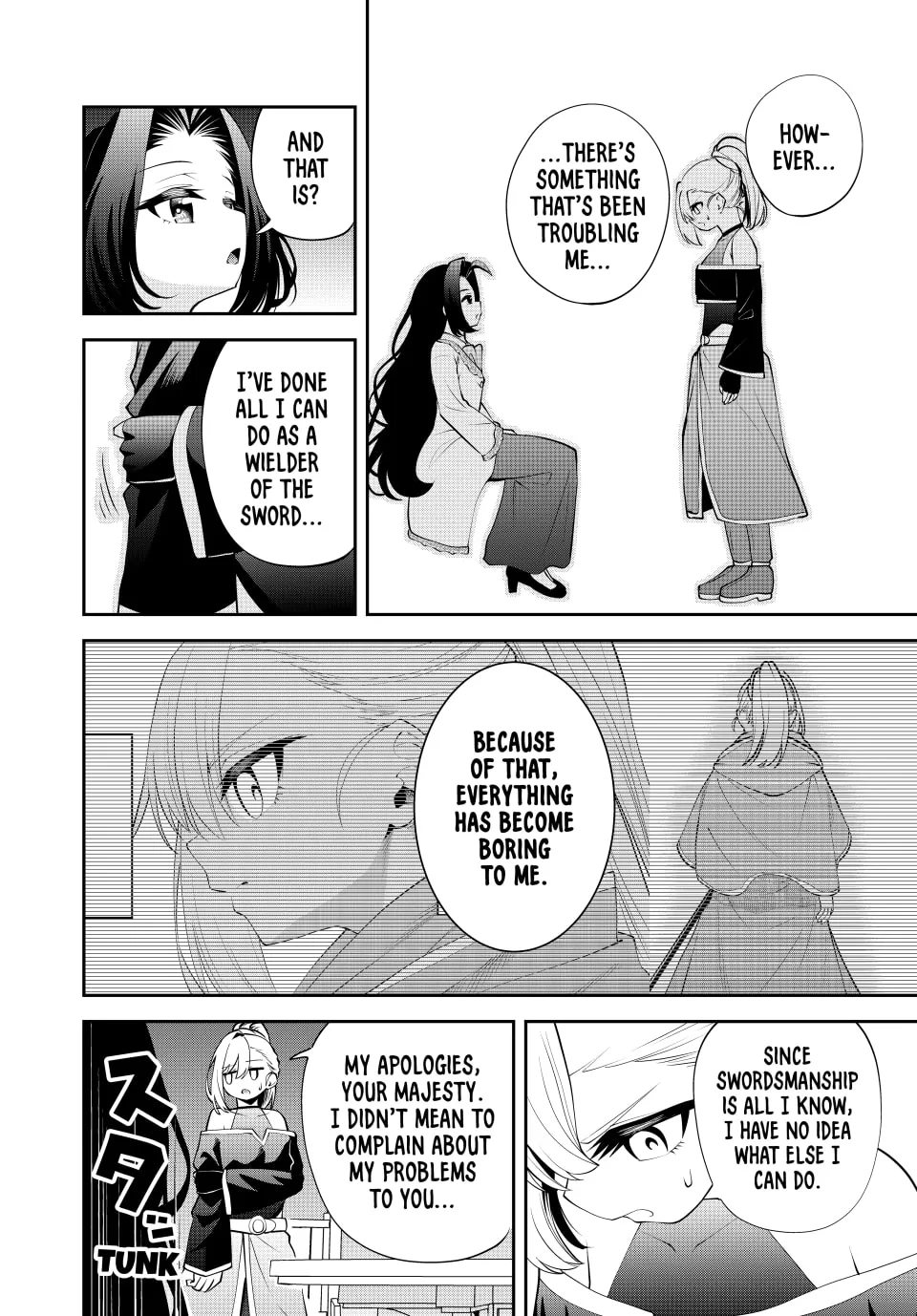 Tsuihou Sareta Tensei Ouji, "Auto Craft" Skill de Ryouchi o Bakusoku de Kaitakushi Saikyou no Mura o Tsukutte Shimau Chapter 40 page 12 - 
