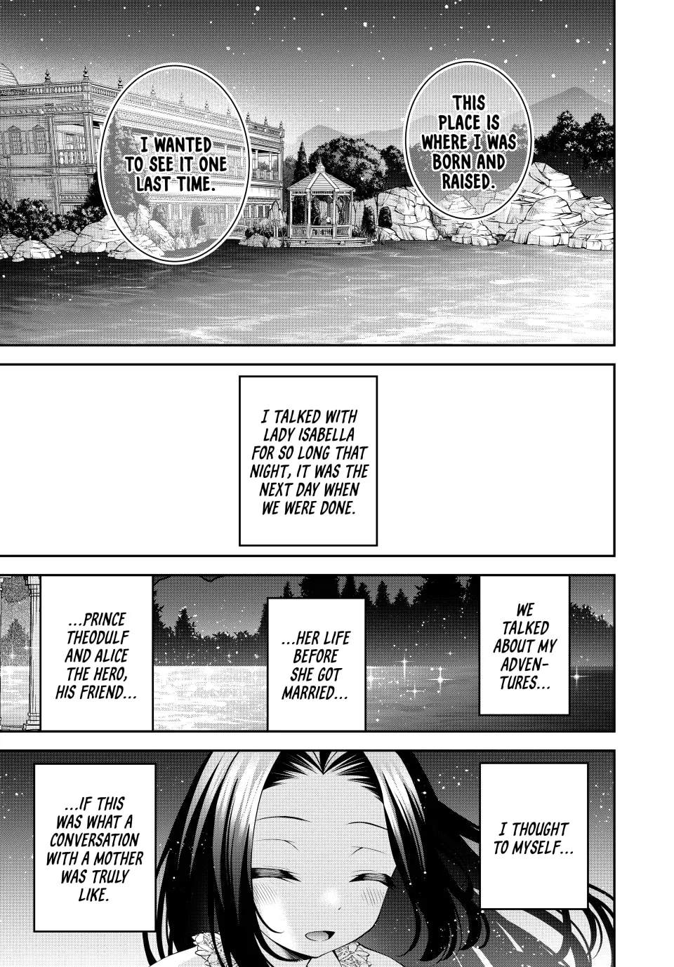 Tsuihou Sareta Tensei Ouji, "Auto Craft" Skill de Ryouchi o Bakusoku de Kaitakushi Saikyou no Mura o Tsukutte Shimau Chapter 40 page 17 - 