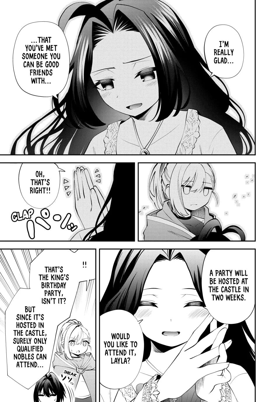 Tsuihou Sareta Tensei Ouji, "Auto Craft" Skill de Ryouchi o Bakusoku de Kaitakushi Saikyou no Mura o Tsukutte Shimau Chapter 40 page 19 - 