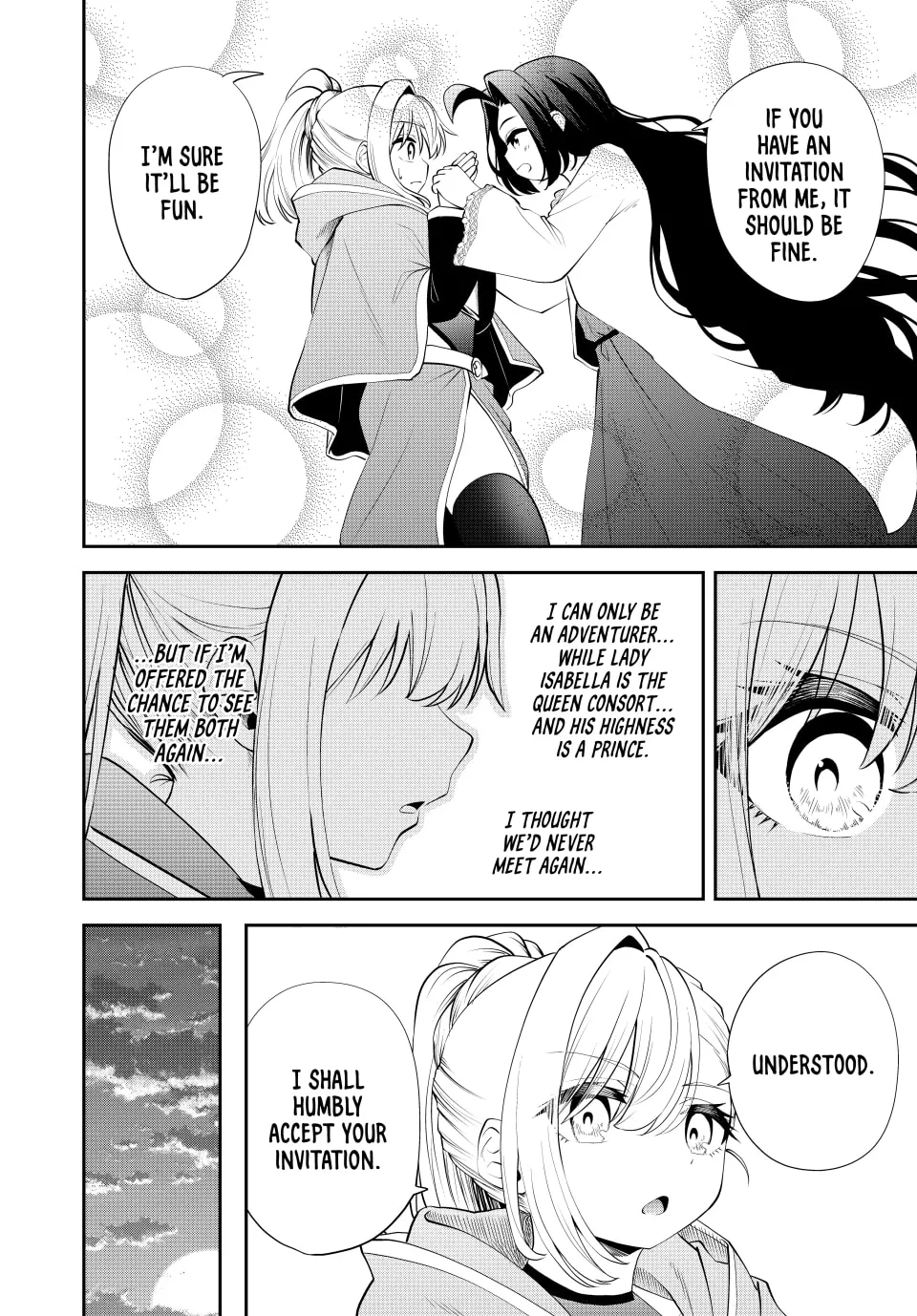 Tsuihou Sareta Tensei Ouji, "Auto Craft" Skill de Ryouchi o Bakusoku de Kaitakushi Saikyou no Mura o Tsukutte Shimau Chapter 40 page 20 - 